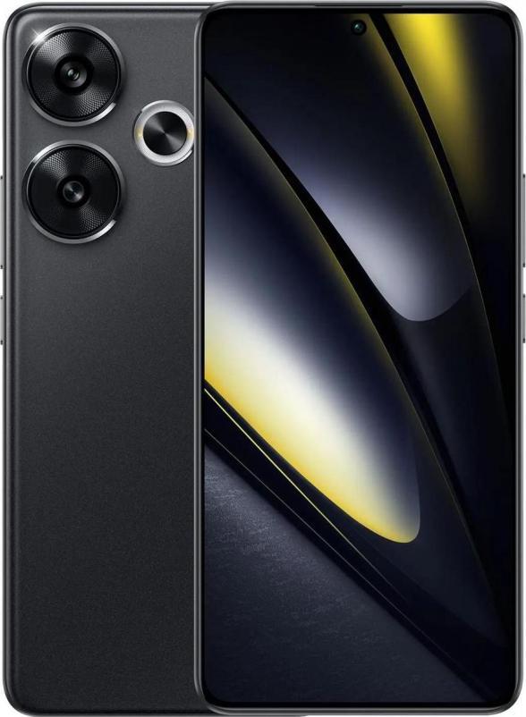 Xiaomi POCO F6 12/512Gb Black EU