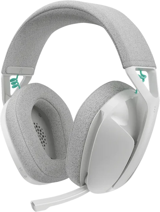 Наушники с микрофоном Logitech G321 White (981-001569/981-001572)