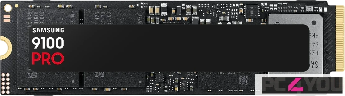 Накопитель SSD M2 1Tb Samsung 9100 PRO MZ-VAP1T0/AM