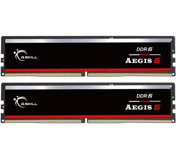 Модуль памяти DDR5 32Gb (2x16Gb Kit) G.Skill 5600 Aegis 5 F5-5600J3636C16GX2-IS