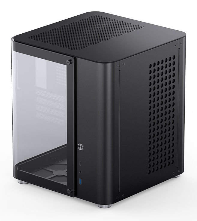 Корпус Jonsbo TK-1 2.0 Black