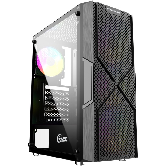 Корпус Powercase Mistral T4B (CMITB-L4)