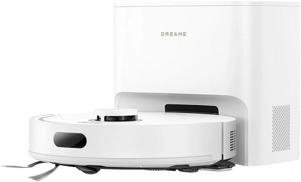 Робот-пылесос Dreame F21 Plus белый EAC