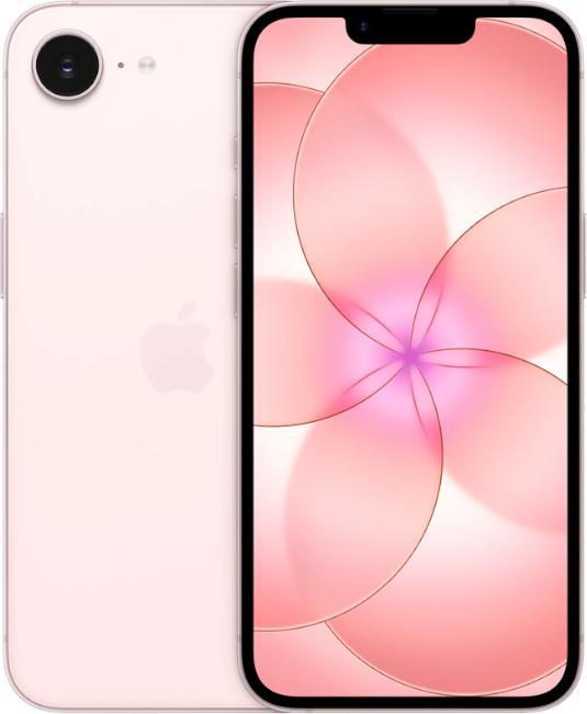 iPhone 17e 512Gb (Dual eSIM+SIM) Pink
