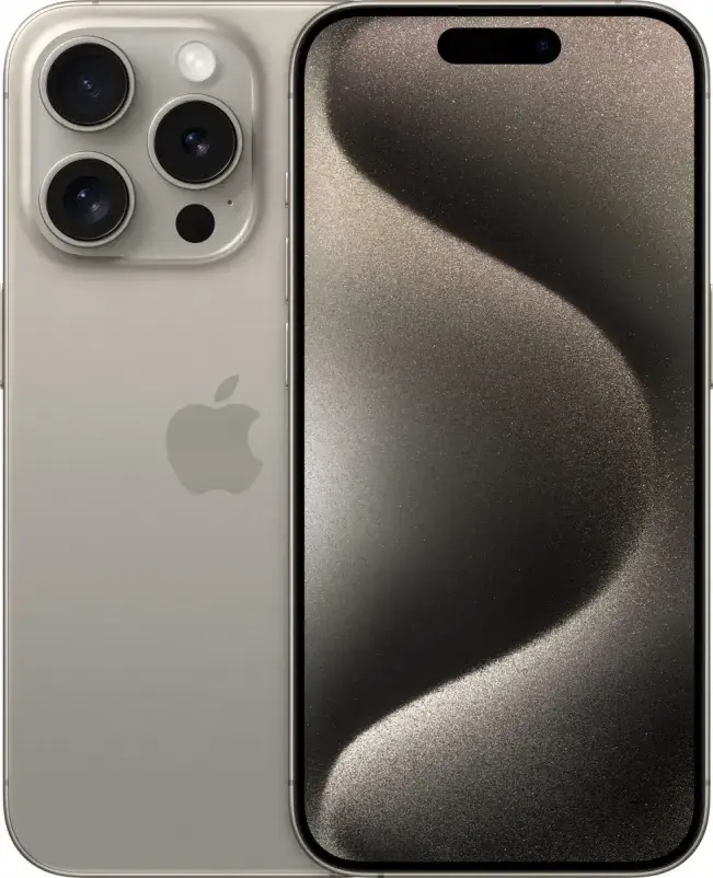 iPhone 15 Pro 512Gb Natural USA Dual eSIM