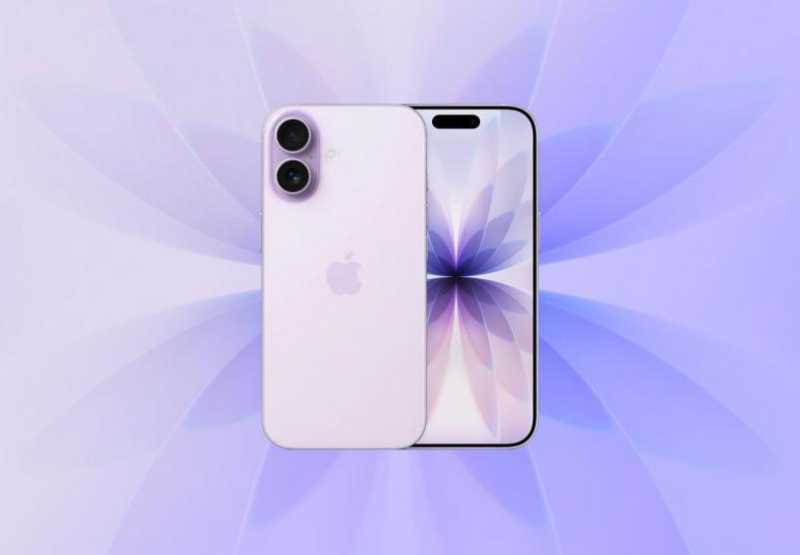 iPhone 17 256Gb SIM+eSIM Lavender (актив)