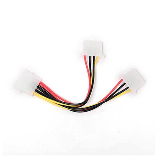 Переходник питания Molex-->Molex x 2 (Cabelexpert CC-PSU-1)
