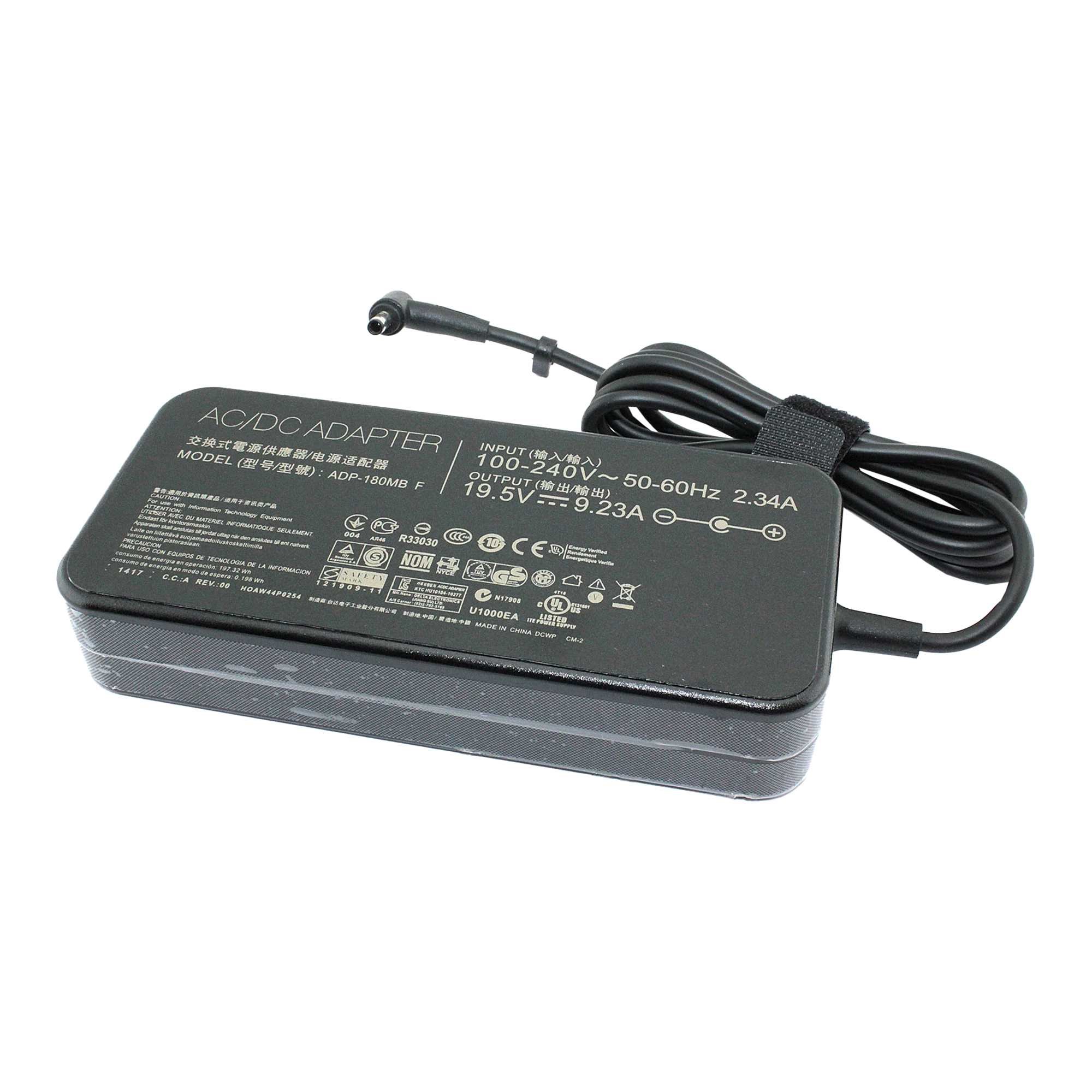 Блок питания для ноутбука Asus 19v-9.23. (4,5x3,0 mm) 93249