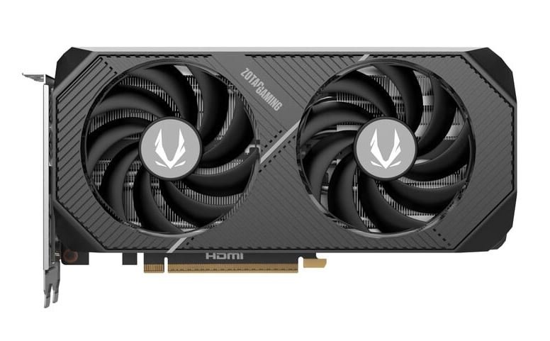 Видеокарта ZOTAC GeForce RTX 5070 Twin Edge 12GB (ZT-B50700E-10P)