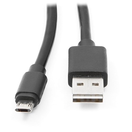 Кабель Двухсторонний USB2 A-micro usb 1.8m