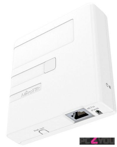 Инжектор PoE Mikrotik GPEN11