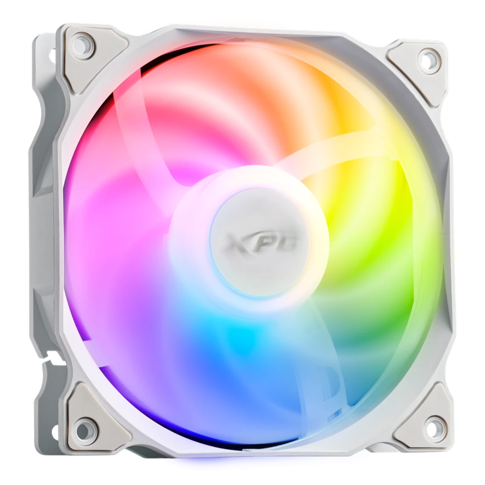 Вентилятор для корпуса 120mm XPG Vento 120 ARGB VENTO120ARGBPWM-WHCWW