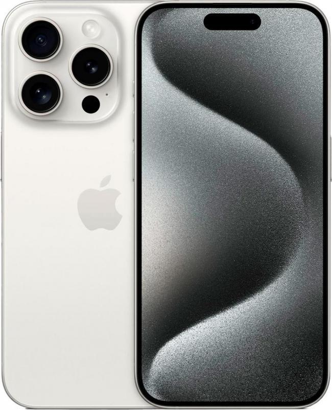 iPhone 15 Pro Max 256Gb White USA Dual eSIM