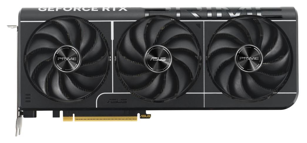Видеокарта RTX 5080 16GB Asus Prime OC PRIME-RTX5080-O16G