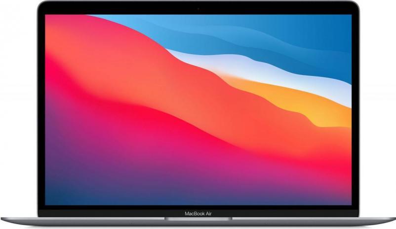 Macbook Air 13" (M1/8/256Gb) Grey /MGN63/ EN клавиатура