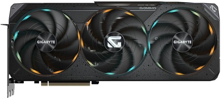 Видеокарта GeForce RTX 5070 Ti 16GB GIGABYTE GAMING OC (GV-N507TGAMING OC-16GD)