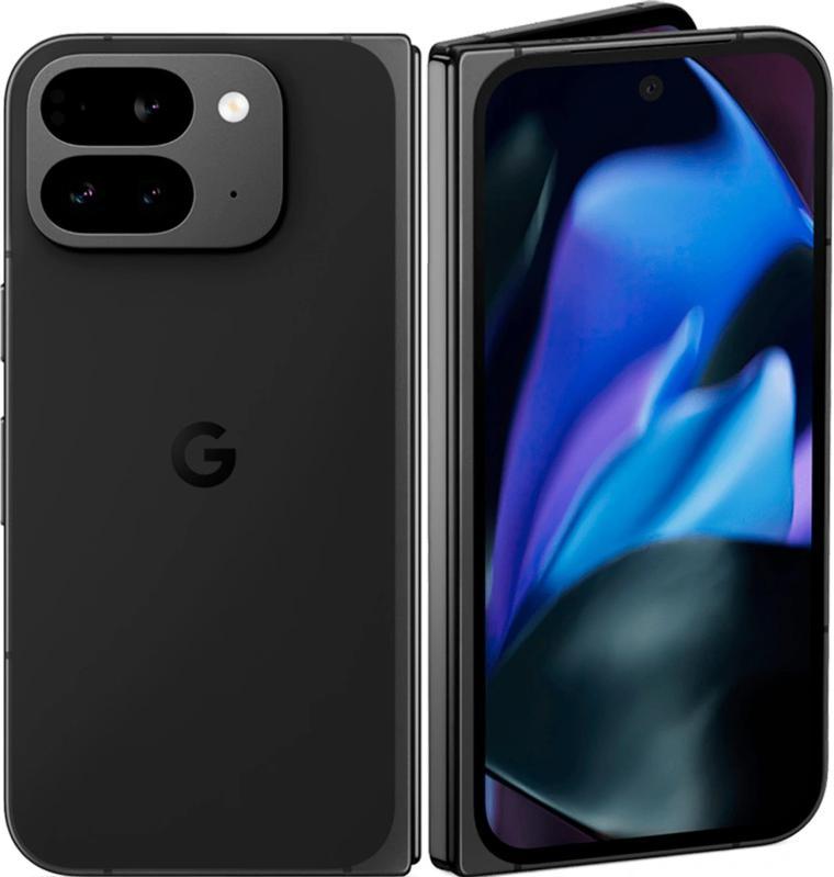 Google Pixel 9 Pro 5G 16/256Gb obsidian (черный) (NFC) (Америка)(Google Tensor G4)