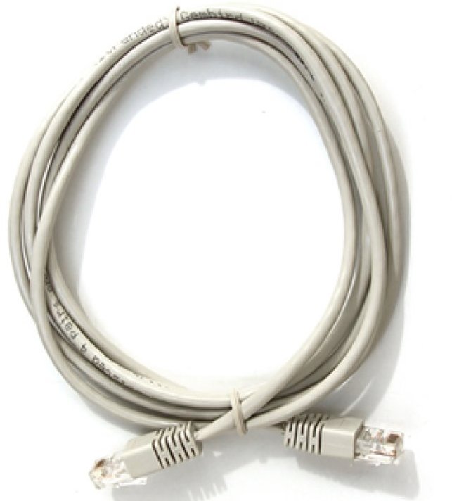 Кабель Патч-корд 2m (Cablexpert PP12-2M)