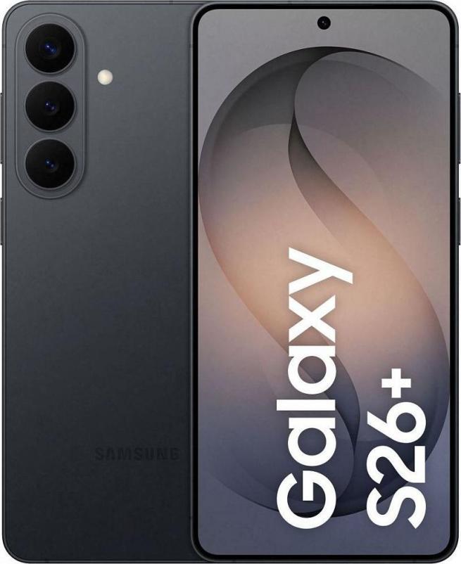 samsung galaxy s26 Plus 12/256Gb Black EU