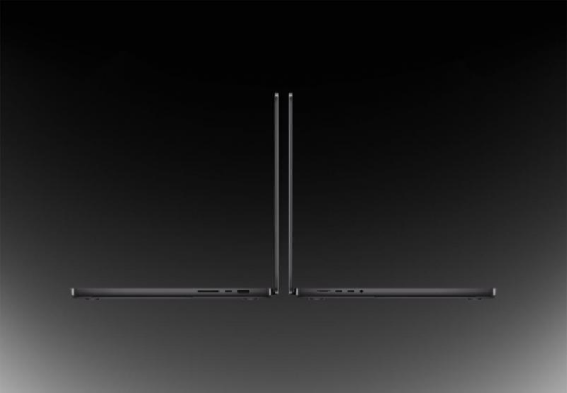 MW2V3 Macbook Pro 14" (M4/16/1Tb) Black RU клавиатура
