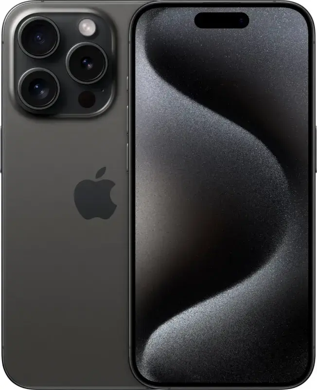 iPhone 15 Pro 256Gb Black USA Dual eSIM