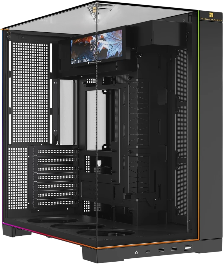 Корпус Thermalright TR-A70 Vision Black TRA70V