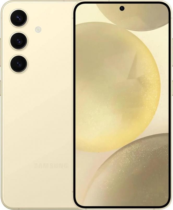 Samsung S24 8/256Gb Yellow EU