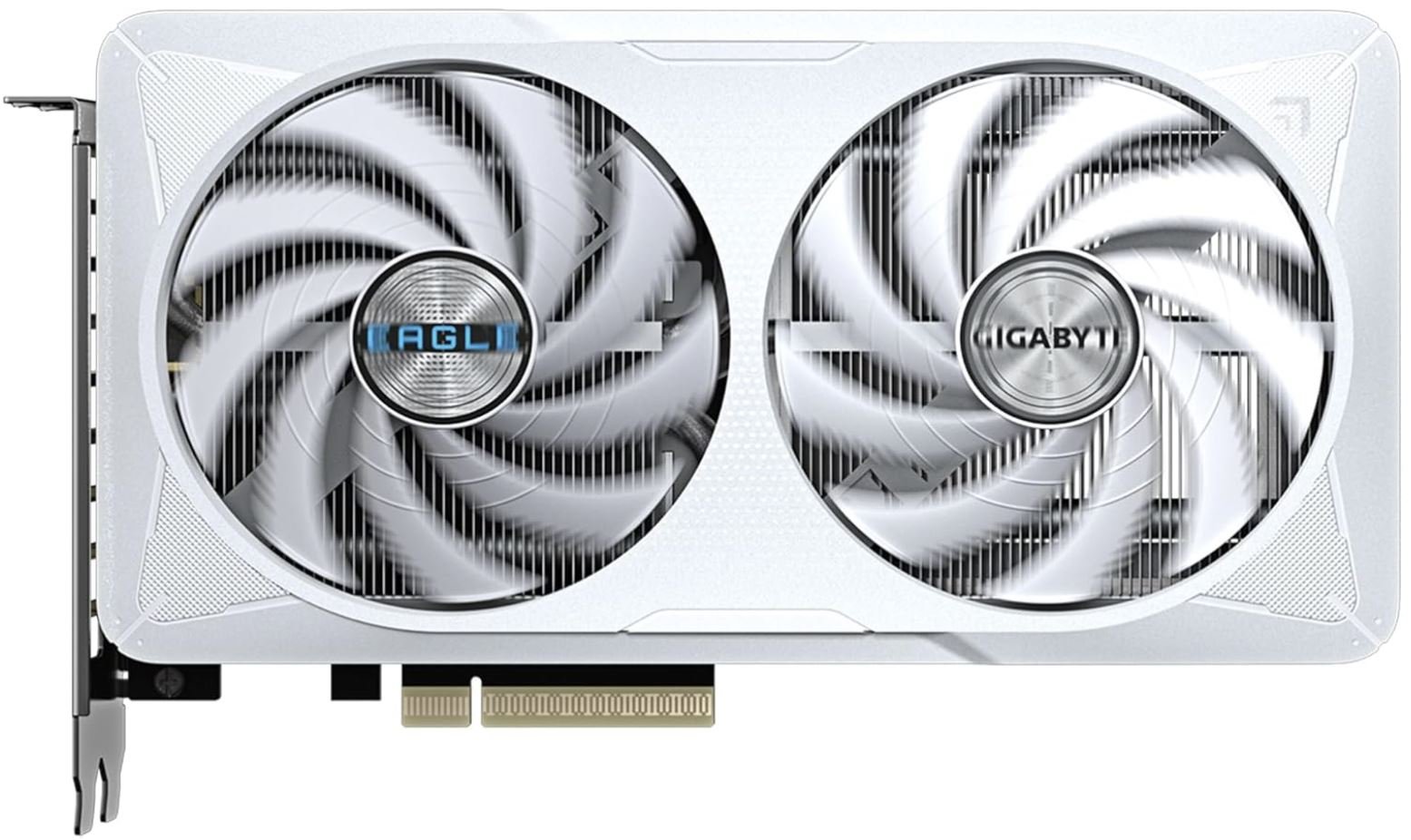Видеокарта GIGABYTE GeForce RTX 5060 EAGLE OC ICE 8GB (GV-N5060EAGLEOC ICE-8GD)