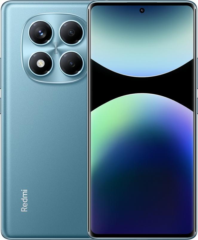 Xiaomi Redmi Note 14 Pro 12/256Gb Ocean Blue EU