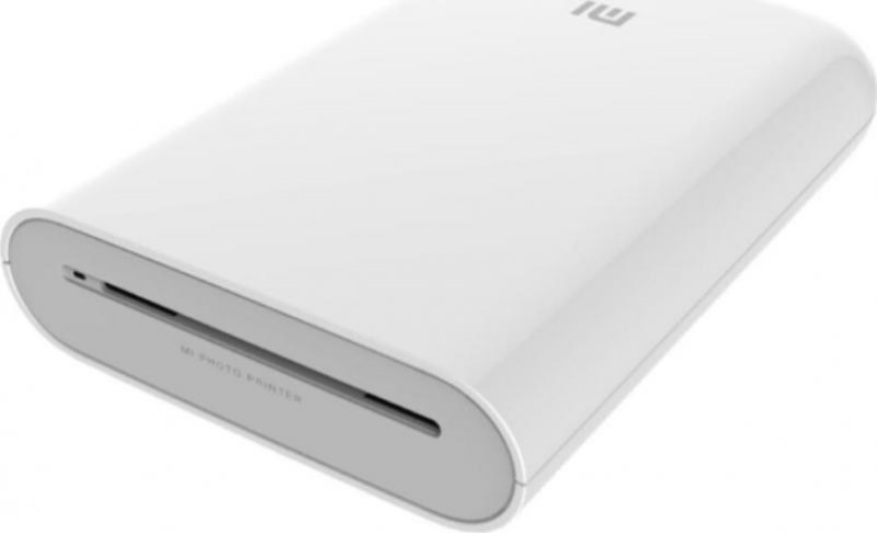 • Mi Portable Photo Printer Pro