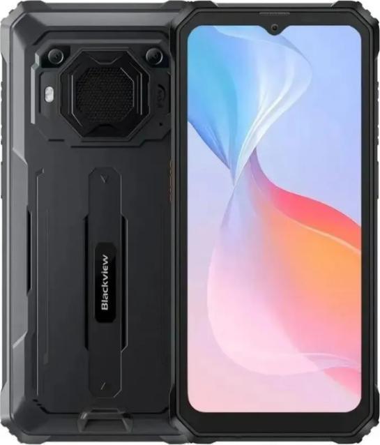 Blackview BV6200 Plus 8+16/256Gb Black