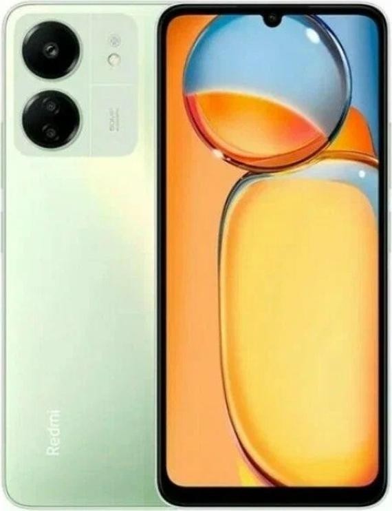 Xiaomi Redmi 13C 8/256Gb Green EU