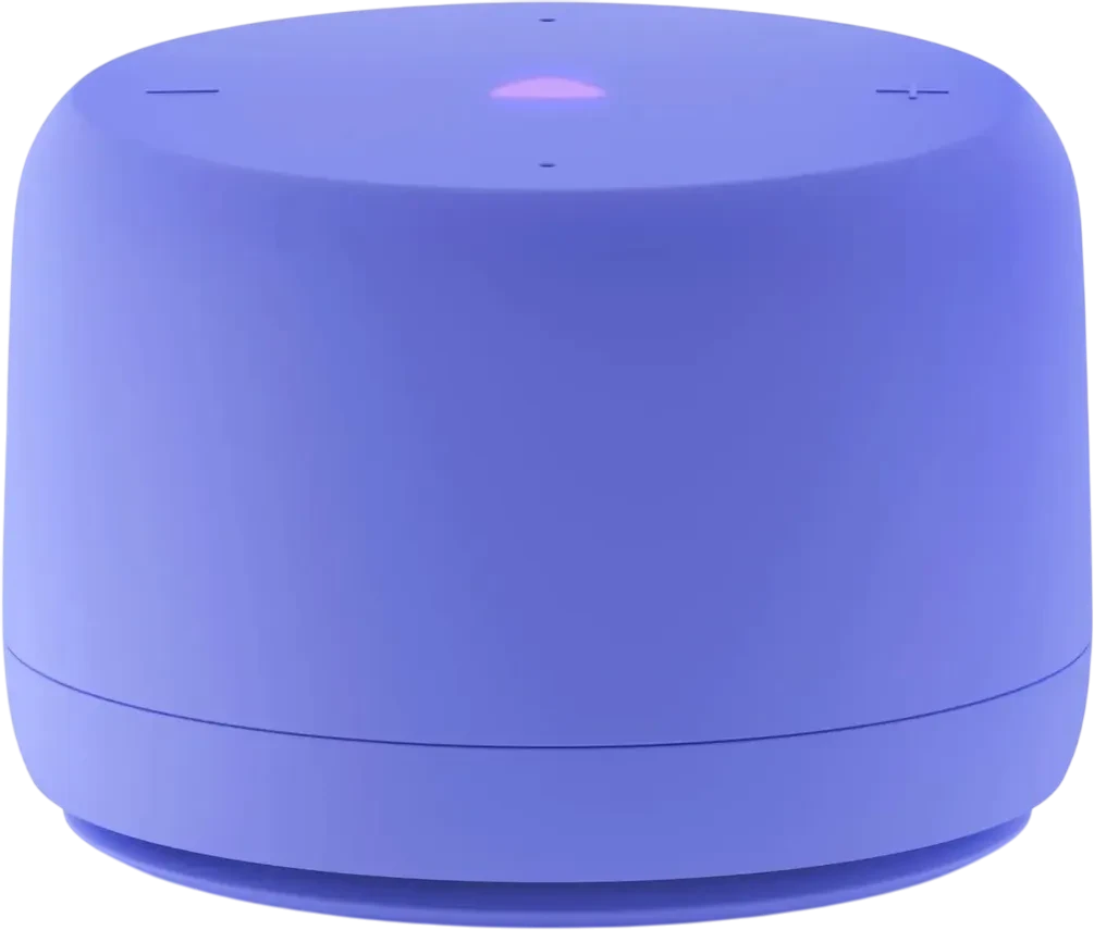 Умная колонка Яндекс.Станция Лайт 2 (YNDX-00028VIO)