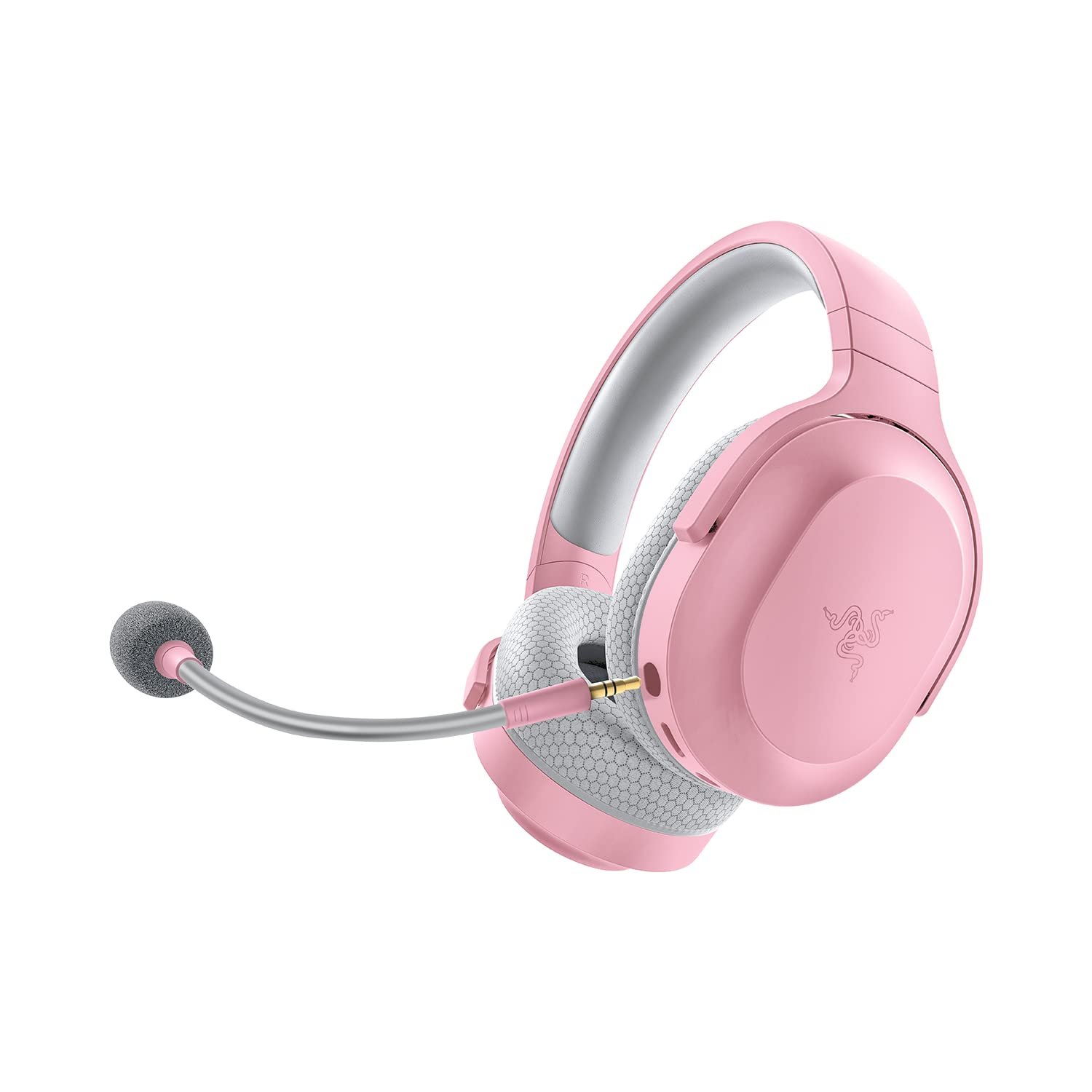 Гарнитура игровая беспроводная Razer Barracuda X Quartz Pink