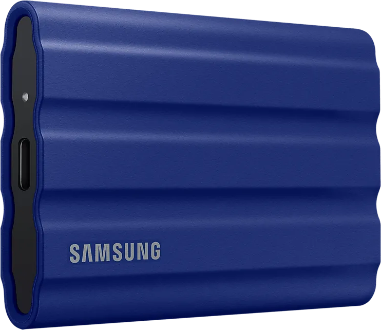 Внешний SSD 1Tb Samsung T7 Shield MU-PE1T0R/WW