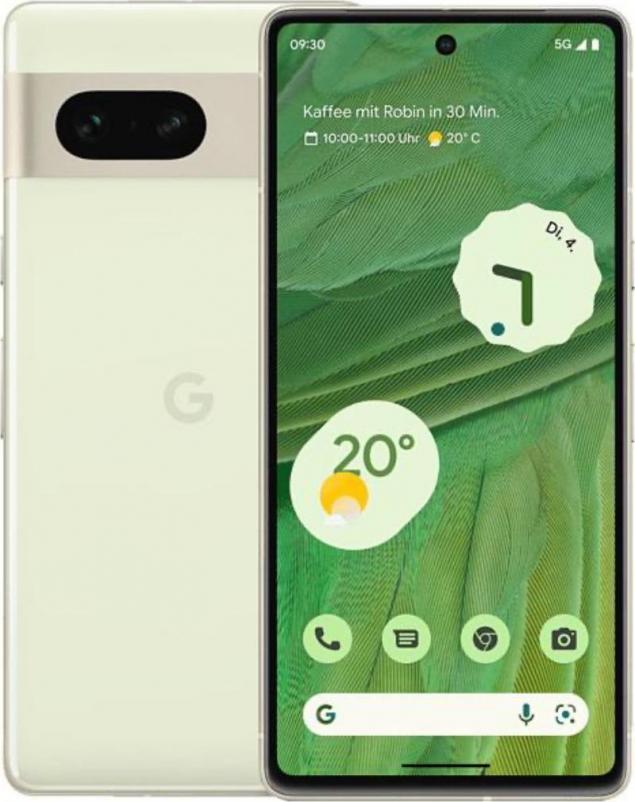 Google Pixel 7 128Gb Black