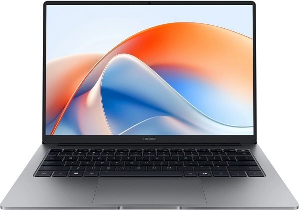 16" Ноутбук Honor MagicBook X16 Plus (BRB-5611F) Intel Core 5 220H 16/1Tb серый