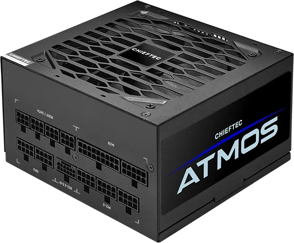 Блок питания 750W Chieftec CPX-750FC Atmos