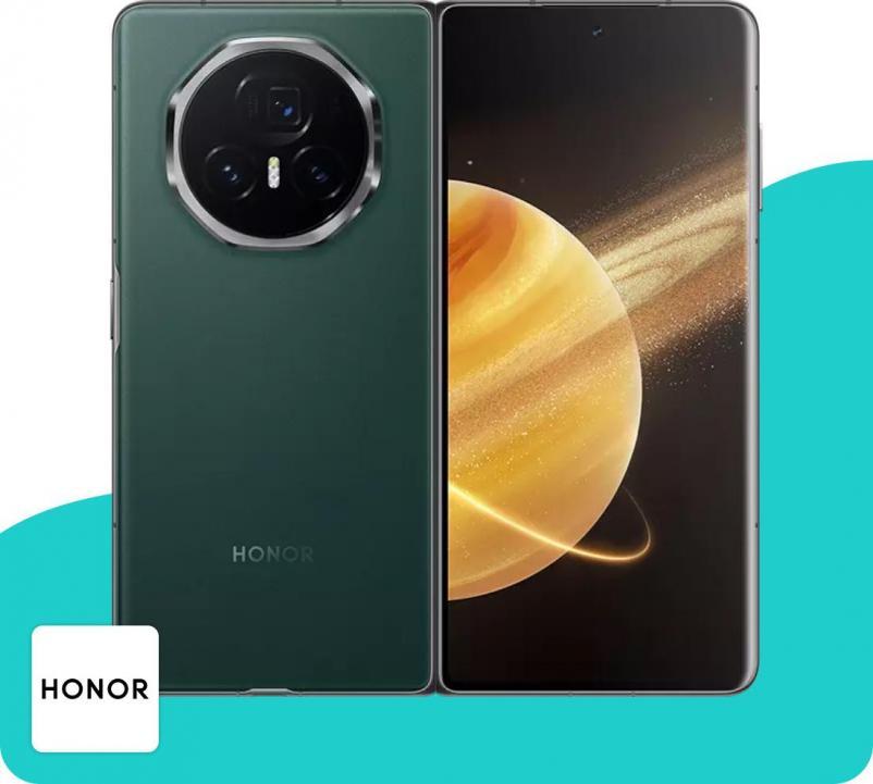 HONOR Magic V3 12/512Gb Green
