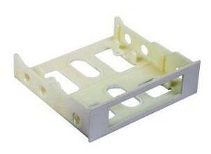 Переходник HDD3,5 на HDD5,25 Cablexpert MF-520-S