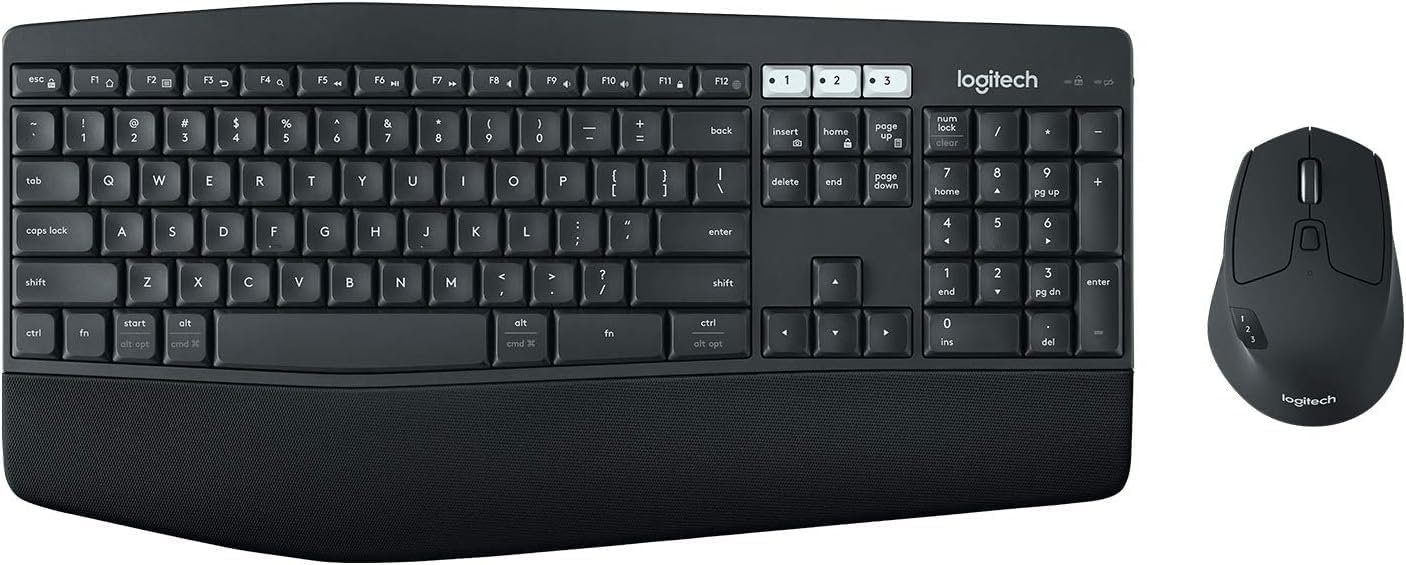 Комплект беспроводной Logitech MK850 PERFORMAN