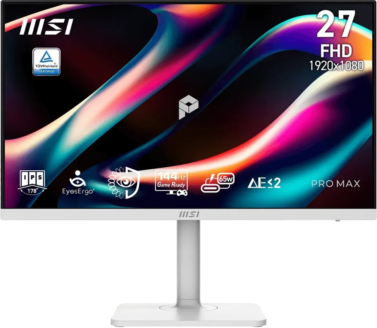 Монитор 27" MSI Pro MAX 271PHW E14