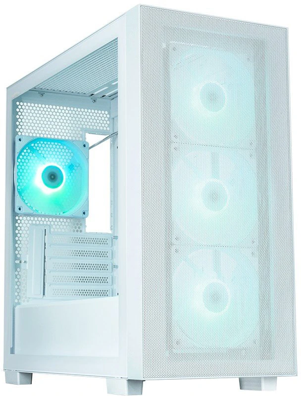 Корпус Xastra A510M 4ARGB-UC White