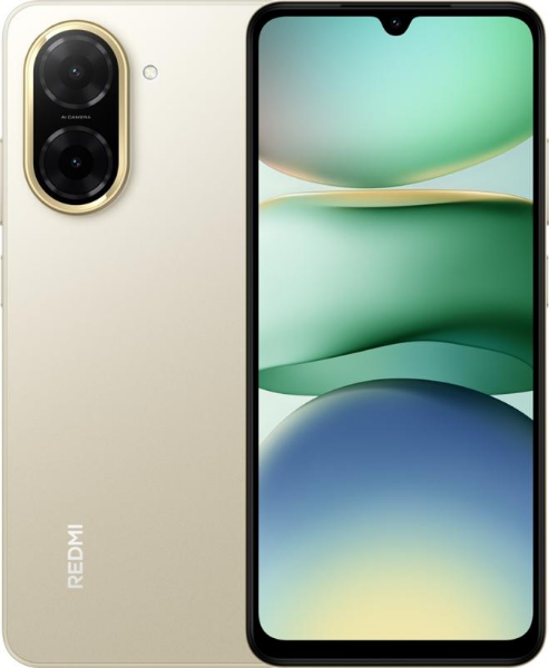 Xiaomi Redmi A5 4/128Gb Sandy Gold RU