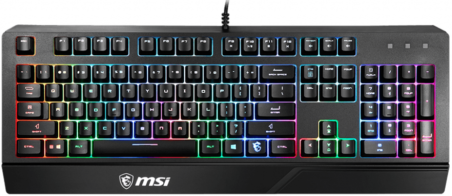Клавиатура MSI Vigor GK20