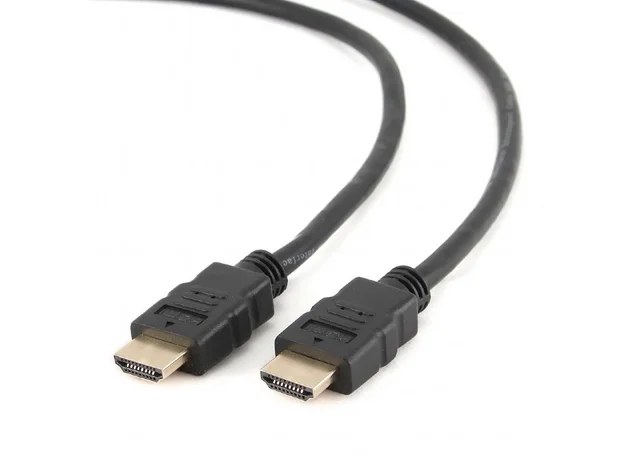 Кабель HDMI-HDMI 30m Cablexpert CC-HDMI4-30M, v2.0, 19M/19M, черный, позол.разъемы