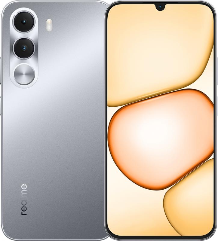 Realme C100i 4/128Gb Grey NFC RU