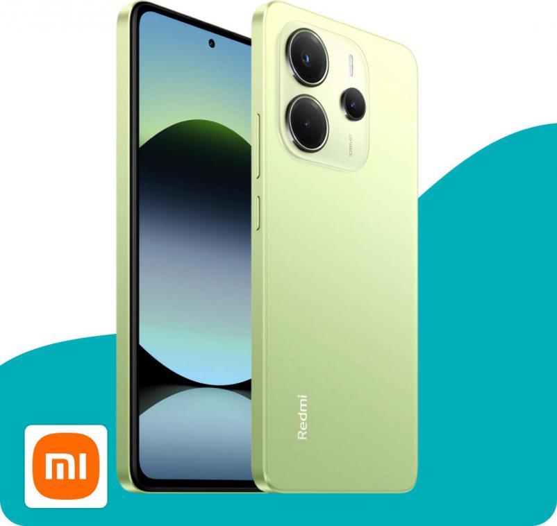 Xiaomi Redmi Note 14 8/256Gb Lime Green EU NFC