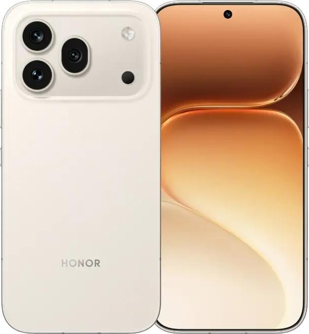 Honor 600 Pro 12/512Gb 5G Golden White EU