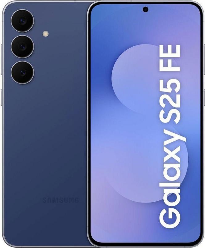 Samsung Galaxy S25 FE 8/256Gb Navy RU